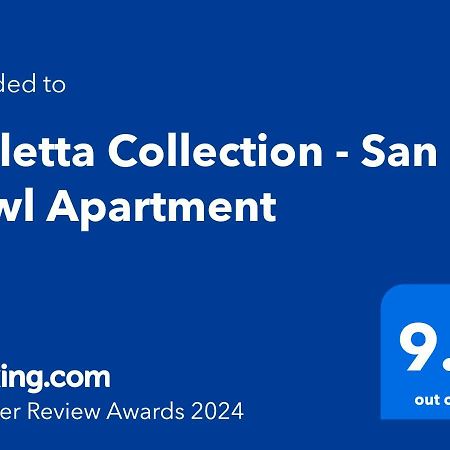 Valletta Collection - San Pawl Apartment Ngoại thất bức ảnh