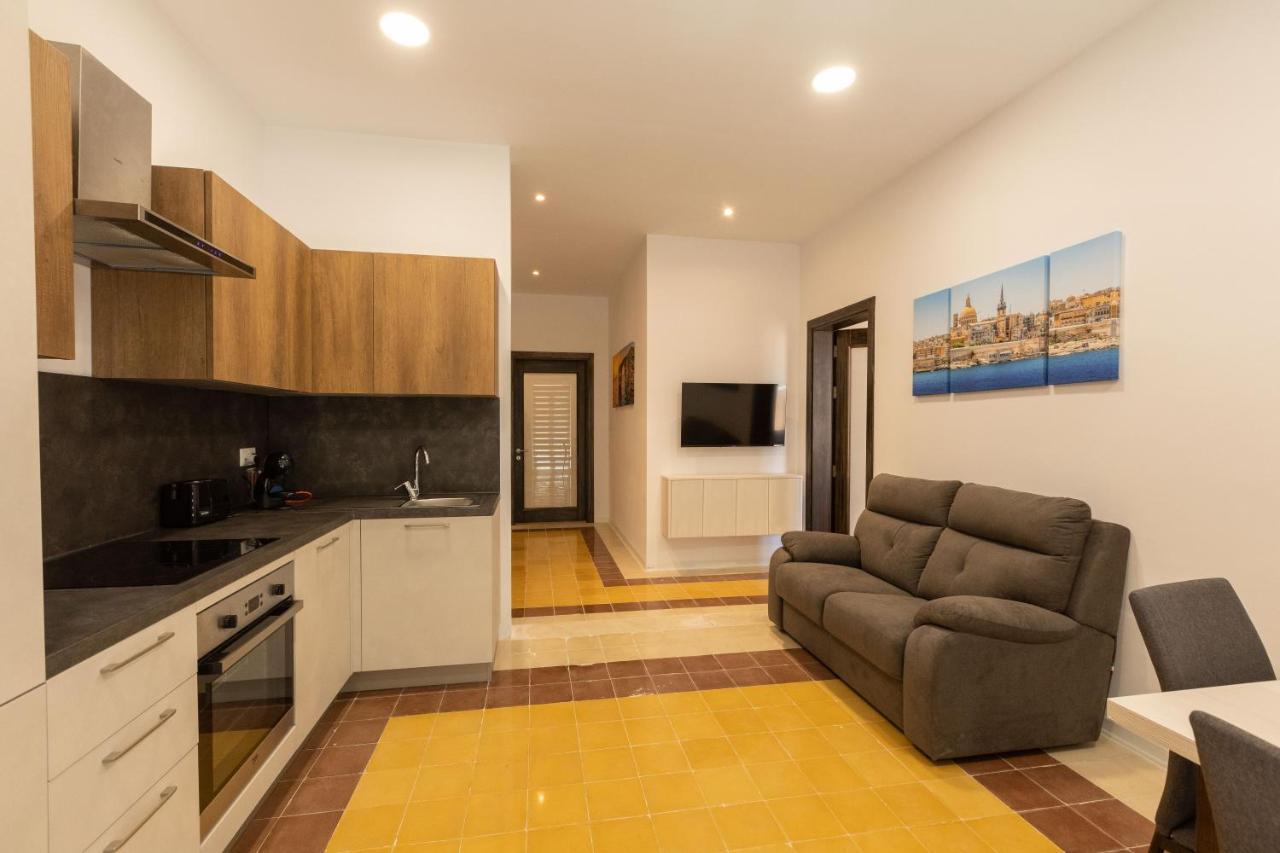 Valletta Collection - San Pawl Apartment Ngoại thất bức ảnh