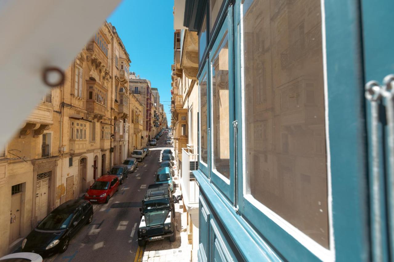 Valletta Collection - San Pawl Apartment Ngoại thất bức ảnh