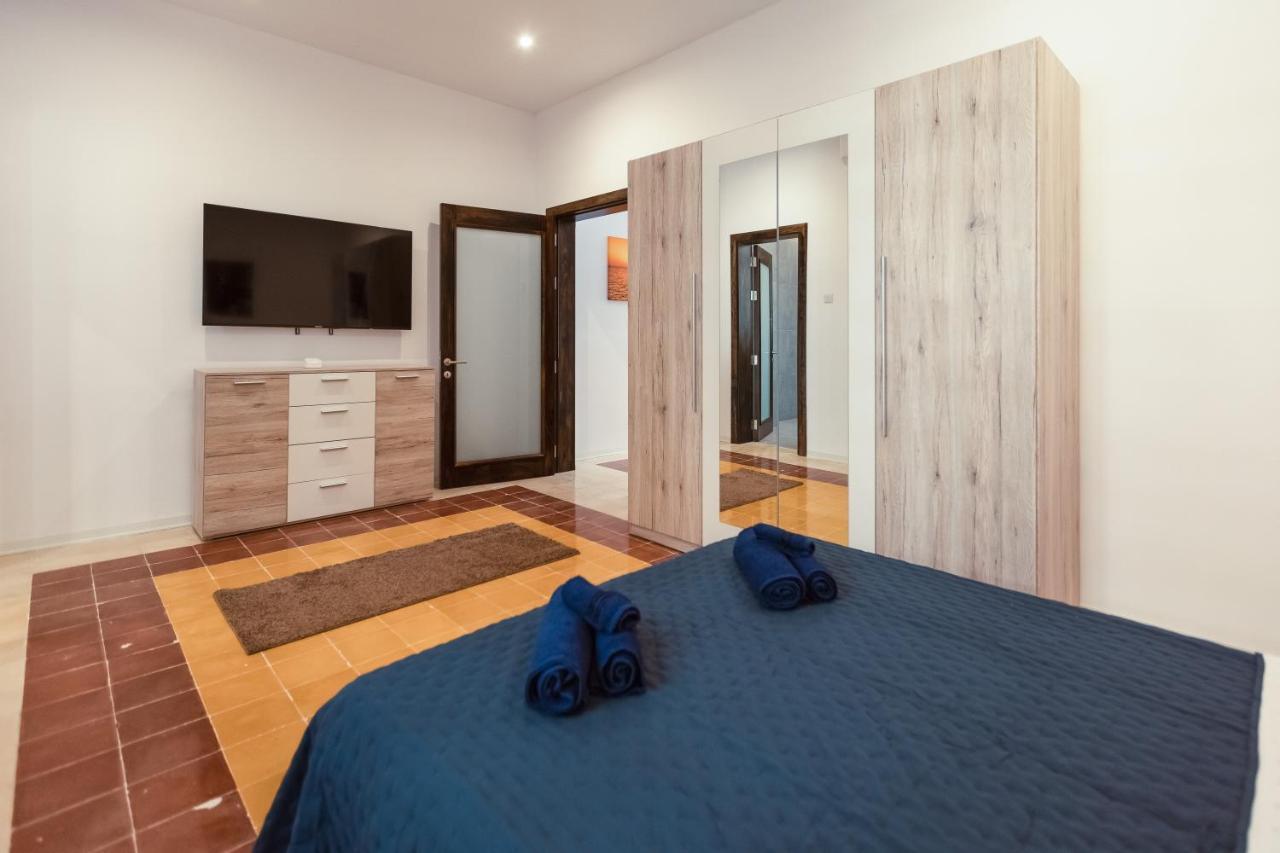 Valletta Collection - San Pawl Apartment Ngoại thất bức ảnh