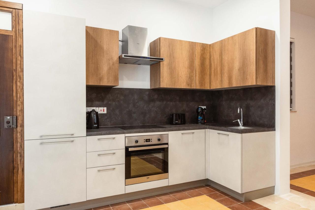 Valletta Collection - San Pawl Apartment Ngoại thất bức ảnh